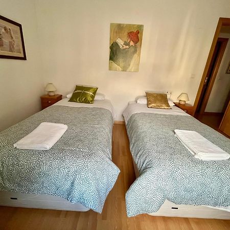 Apartamento Alma De Biescas Extérieur photo