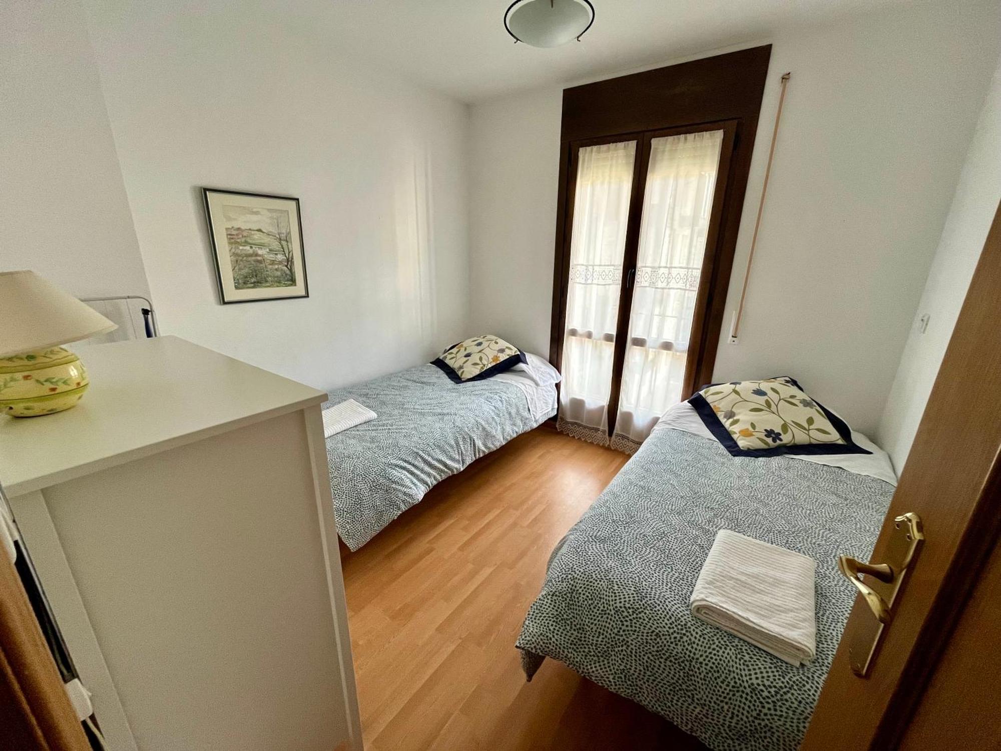 Apartamento Alma De Biescas Extérieur photo