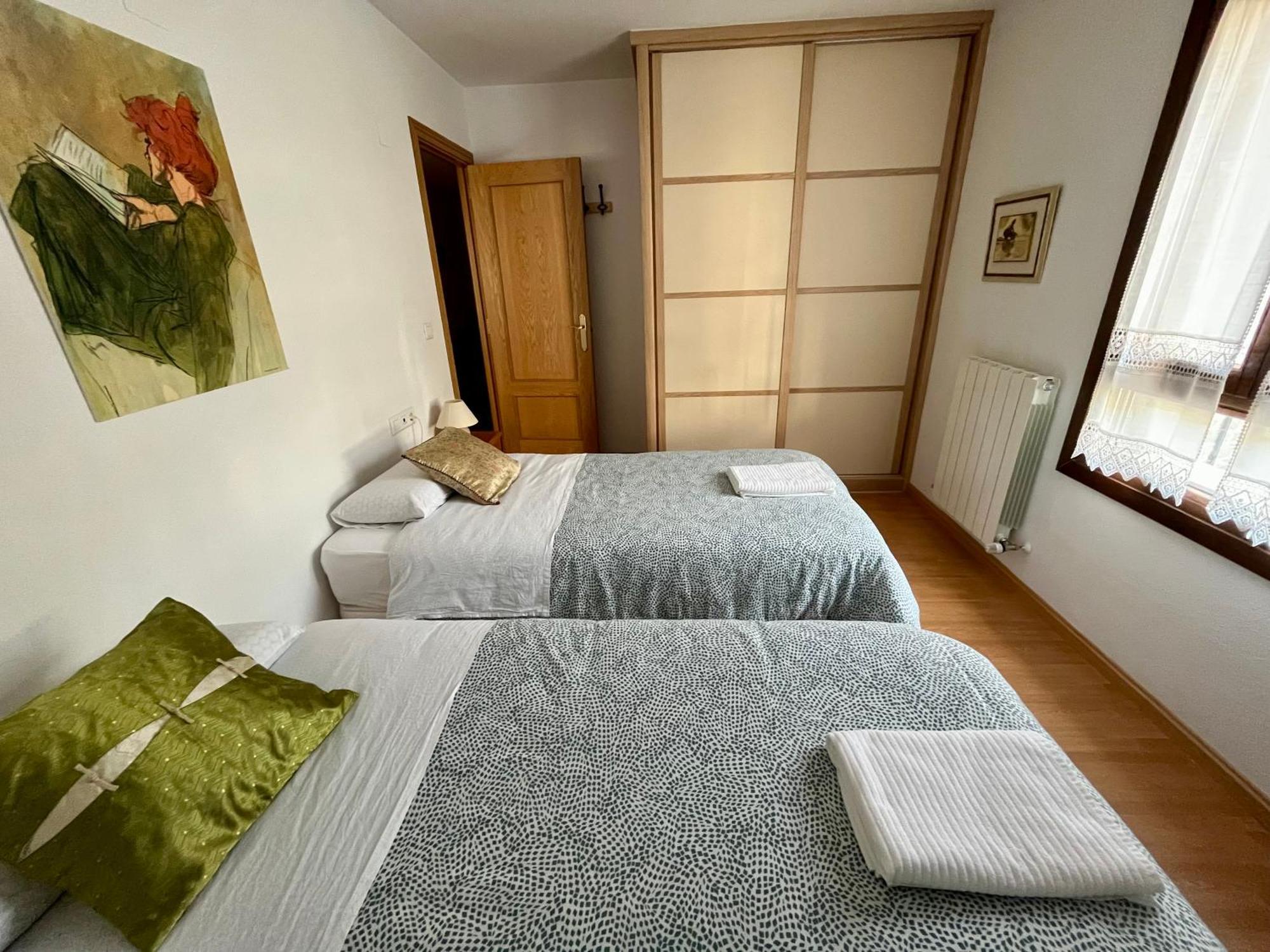Apartamento Alma De Biescas Extérieur photo